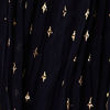 Indigo Blue Sequined Lehenga